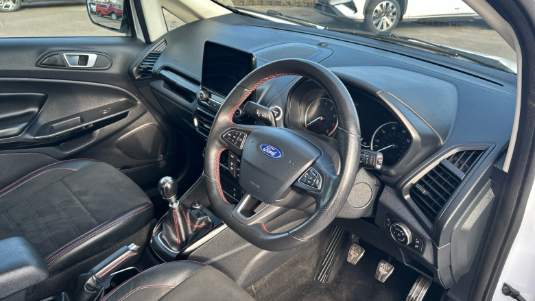 Ford EcoSport 1.0 EcoBoost 125 ST-Line 5dr Petrol Hatchback